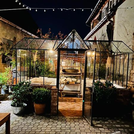 Hotel Am Markt Besigheim Bagian luar foto